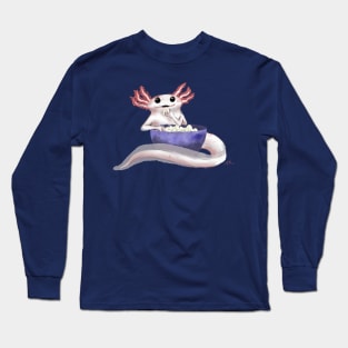 Snaxalotl Long Sleeve T-Shirt